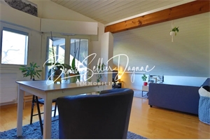 t2 à la vente -   74940  ANNECY, surface 46 m2 vente t2 - UBI474733181